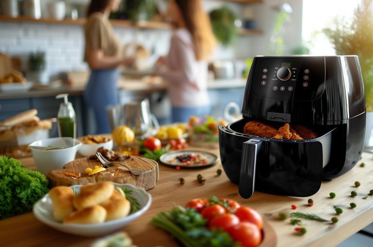 Aifryer Heißluftfritteuse