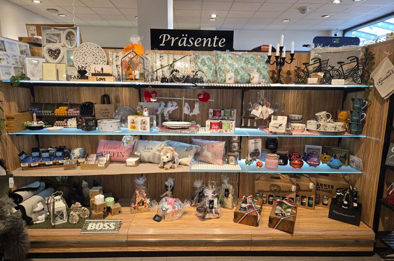 Präsente bei EDEKA Nils Meyer