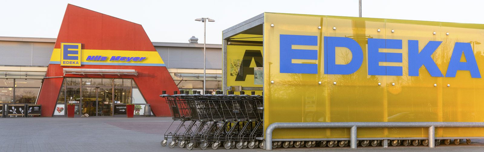 Edeka Markt Meyer aktuell