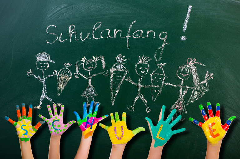 Schulanfang - und EDEKA Nils Meyer bereitet Sie vor