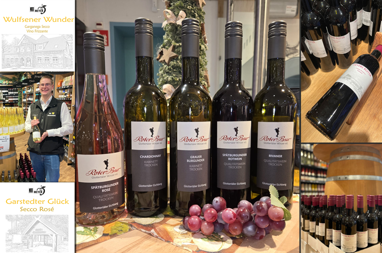 Weinempfehlungen EDEKA Nils Meyer