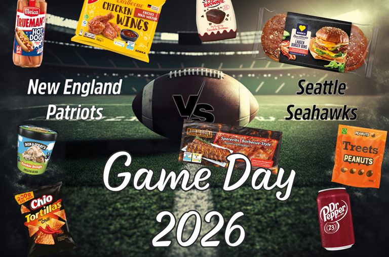 Game Day LX EDEKA Nils Meyer