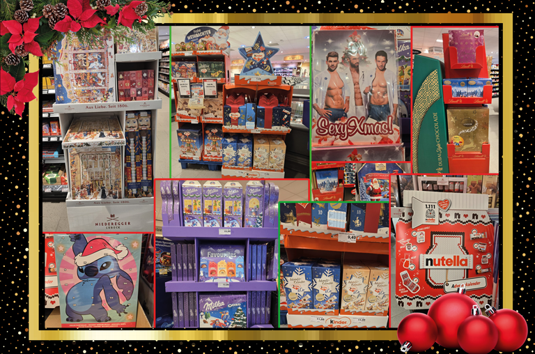 Adventskalender bei EDEKA Nils Meyer