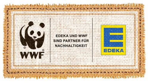 Partnerlogo aus Jute