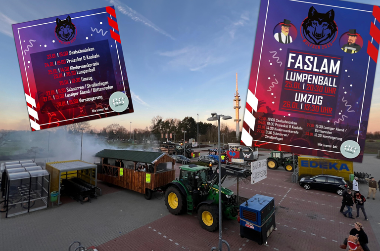 Faslam 2025 mit EDEKA Nils Meyer