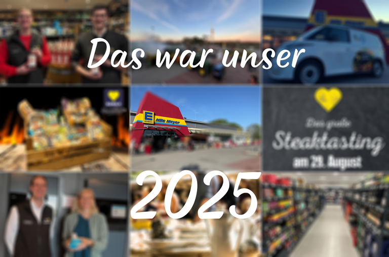 Das war EDEKA Nils Meyer 2025