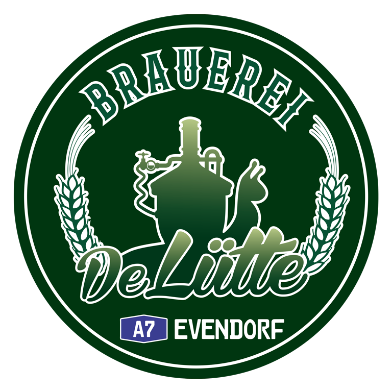 Logo Brauerei De Lütte