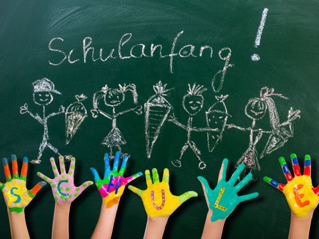 Einschulung oder Schulstart? Vorbereitung ist das A und O