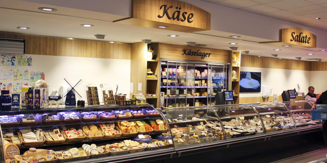 Käsetheke
