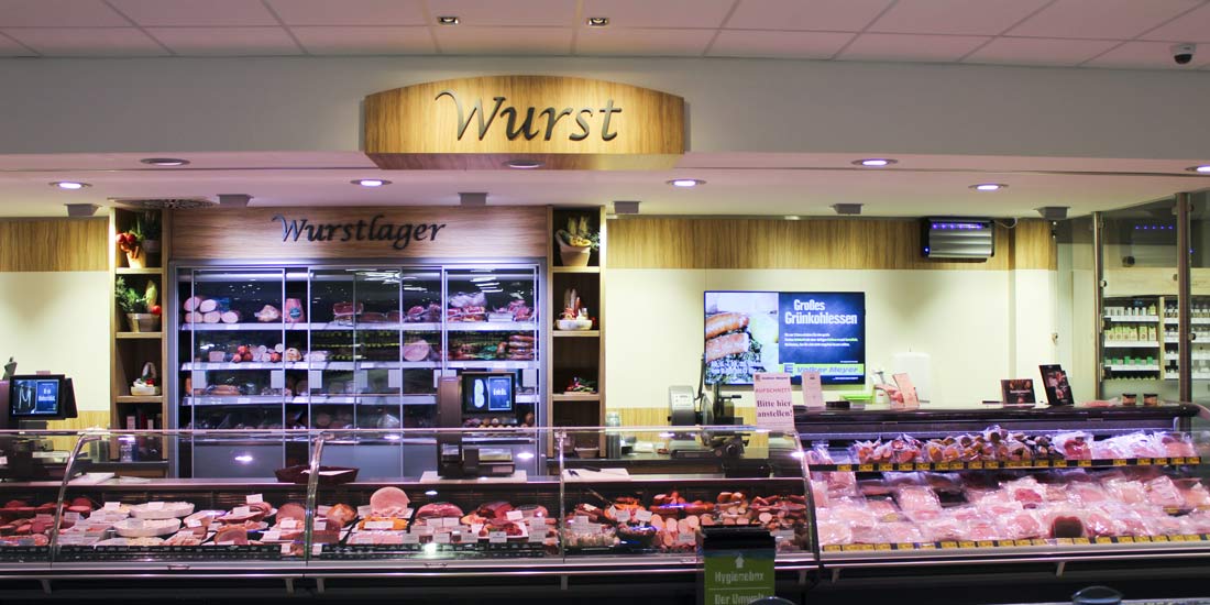 Wursttheke