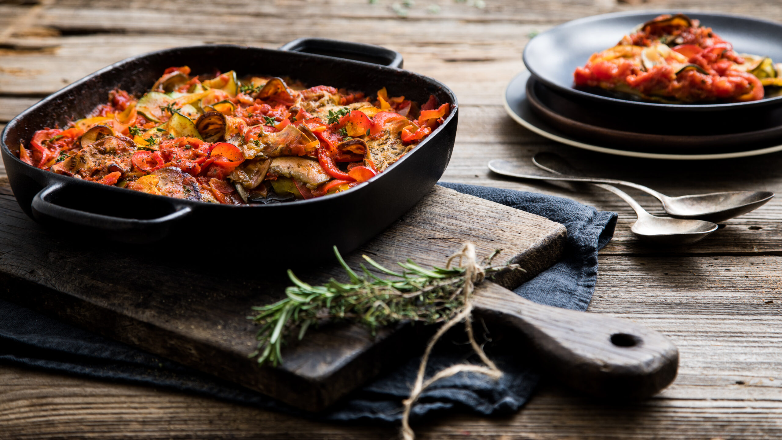 EDEKA-Rezept Ratatouille