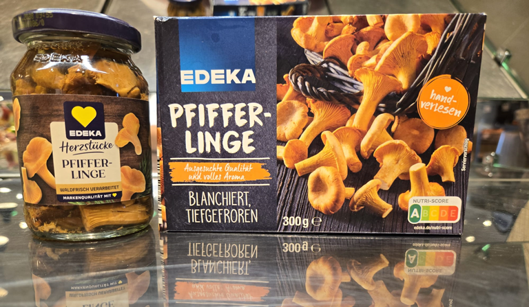 Gibt's auch fertig – in unserem EDEKA Nils Meyer