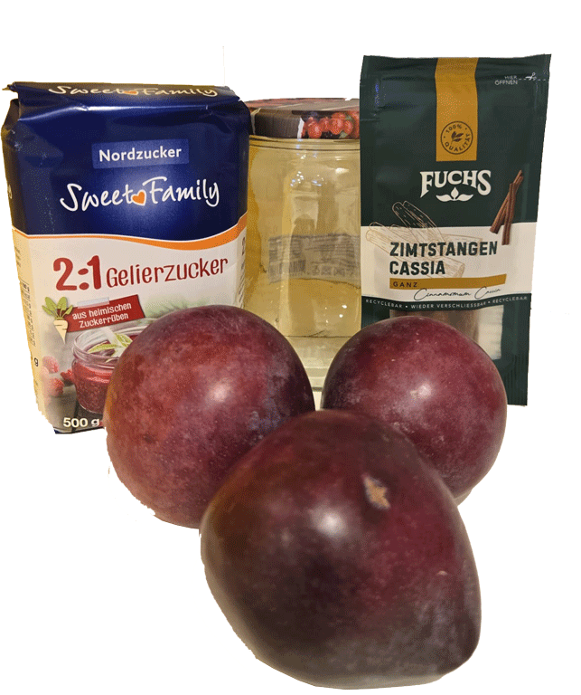 zwetschgen einkochen