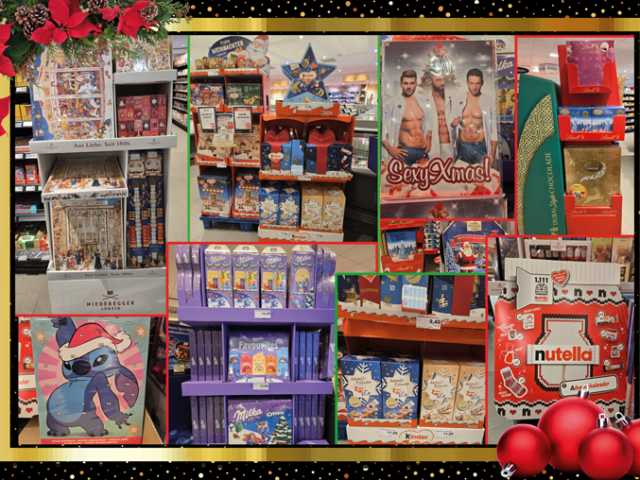 Adventskalender – Vorfreude genießen