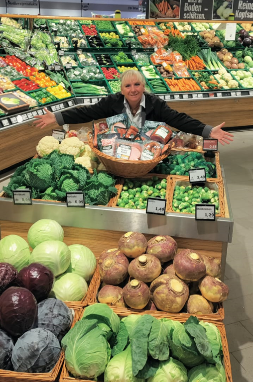 Heimat und Geschmack im EDEKA Nils Meyer