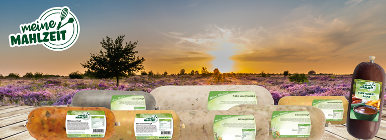 Produkte Meine Mahlzeit