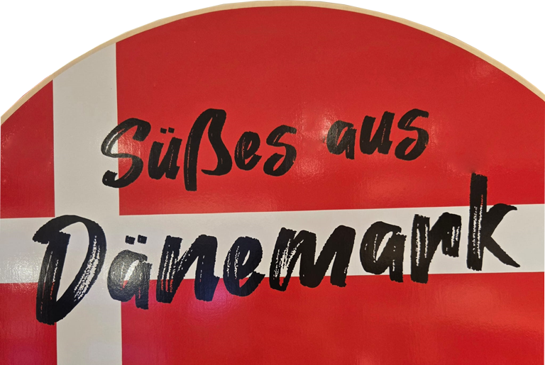 Süßes aus Dänemark