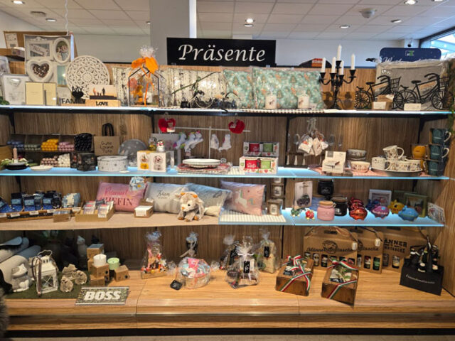 Präsente: das perfekte Weihnachtsgeschenk