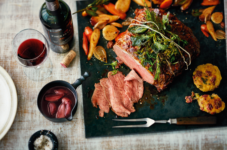 Rezeptbild Ribeye-Braten, Foto: edeka.de