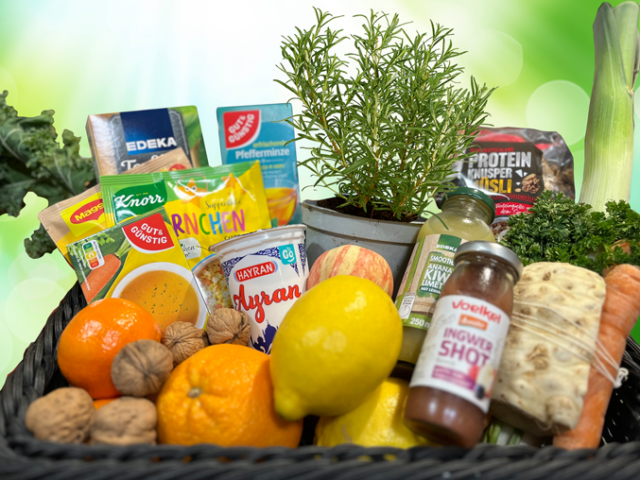 Und jetzt? Nur noch Gutes!