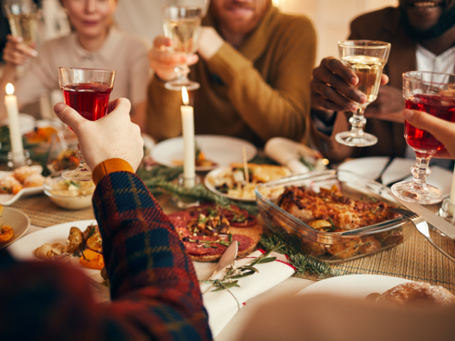 Was gibt’s zum Fest?