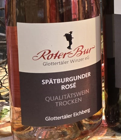 Roter Bur Rose