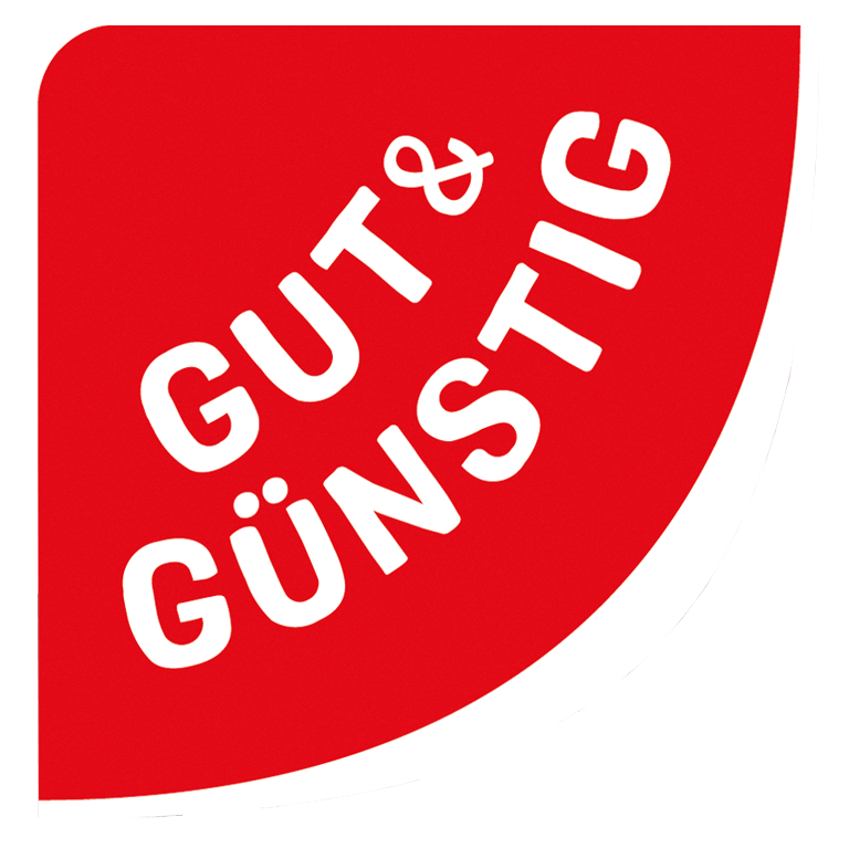GUT&GÜNSTIG Logo