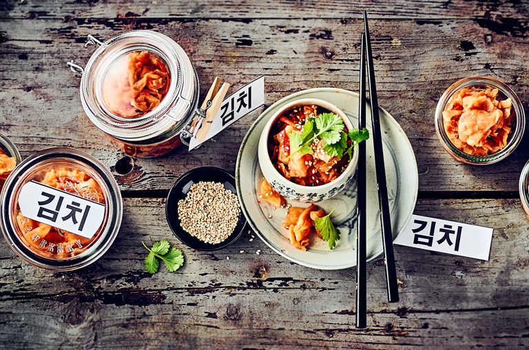 Bild EDEKA-Rezept für Kimchi