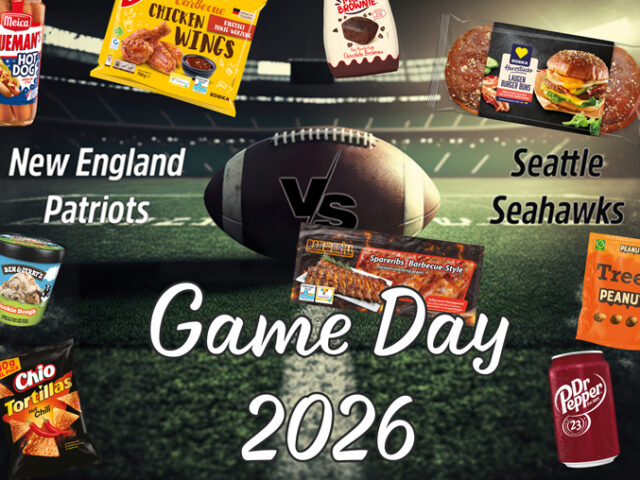 Game Day LX – packender Sport und super Snacks