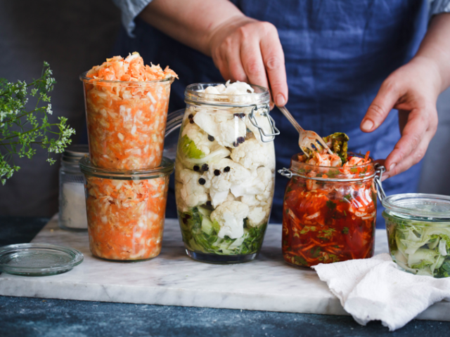 Frische, die bleibt – Fermentieren neu entdeckt