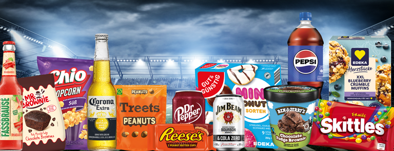 Süßigkeiten EDEKA Nils Meyer Super Bowl