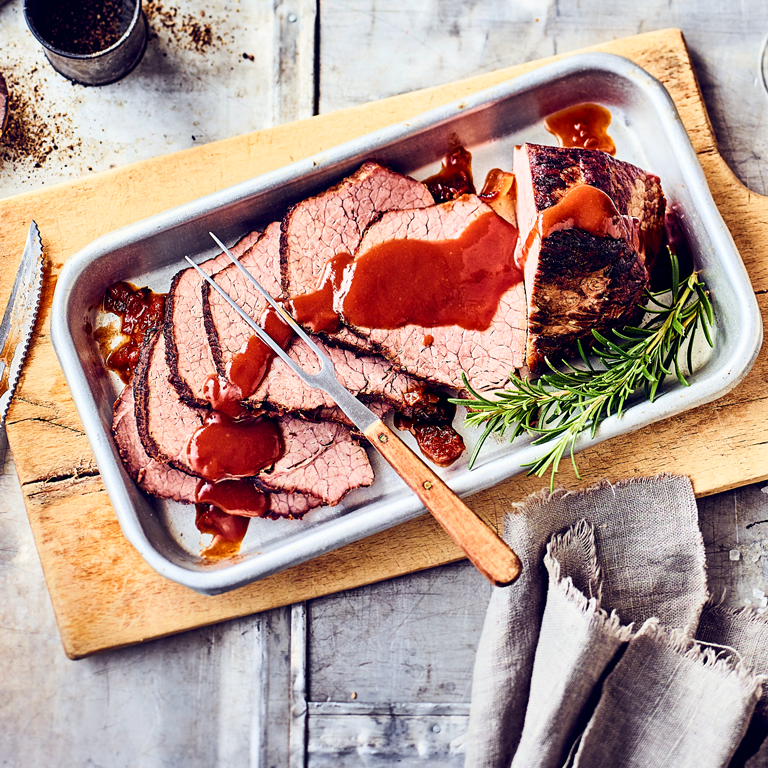 Brasato al Merlot EDEKA Rezept