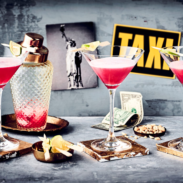 EDEKA Rezept Cosmopolitan, Valentinstag