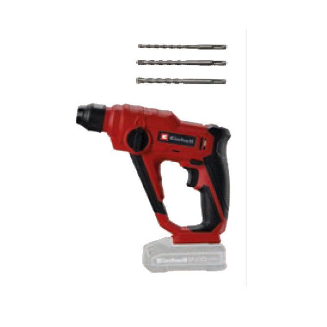 Einhell Treueaktion Bohrhammer