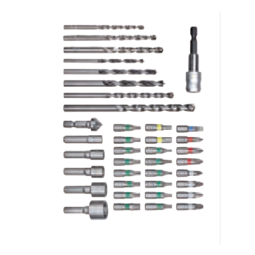 Einhell Treueaktion Bits unfd Bohrer