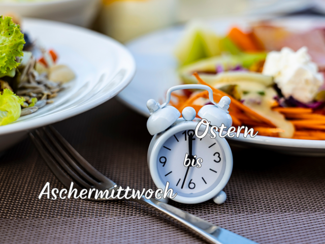 Was fasten Sie denn? Jedenfalls nicht den Genuss!