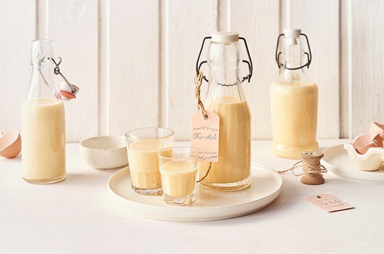 Eierlikör Rezept alkoholfrei