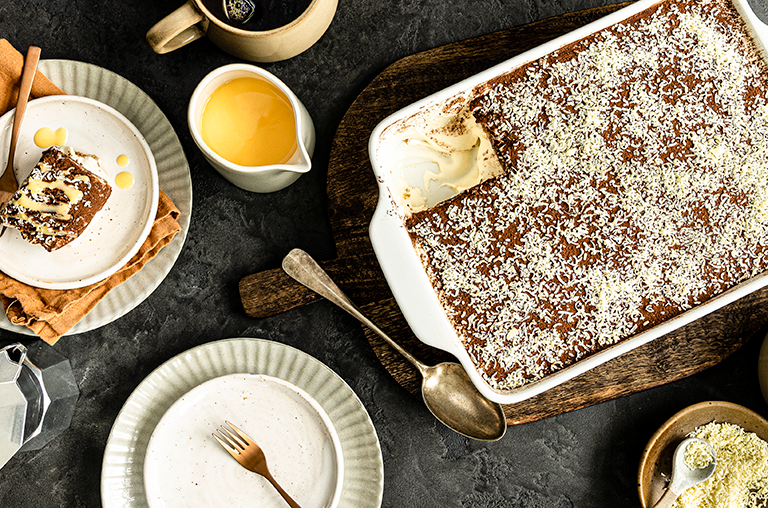 Eierlikör Rezept Eierlikör-Tiramisu