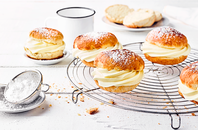 Eierlikör Rezept Eierlikör-Krapfen