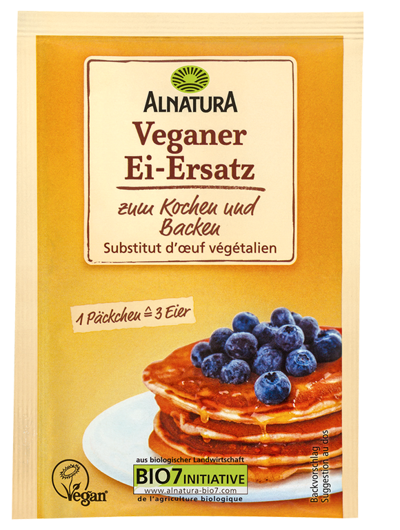 Alnatura Ei Ersatz Produkt