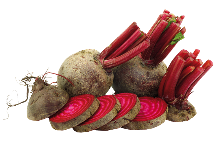 Eier färben mit Rote Bete