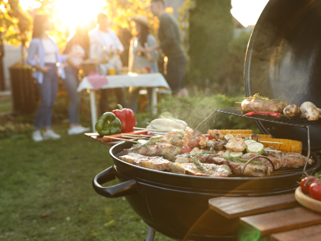 Frühling auf dem Grill: Leicht, frisch und voller Aroma