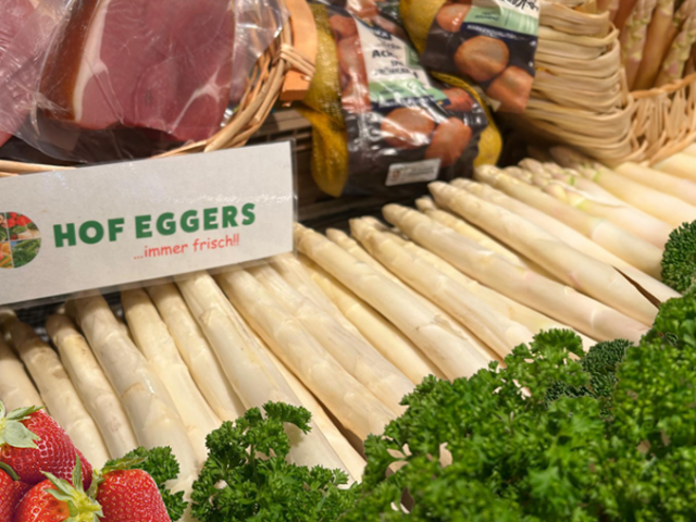 Spargelzeit in Garstedt: Frisch, regional und richtig lecker