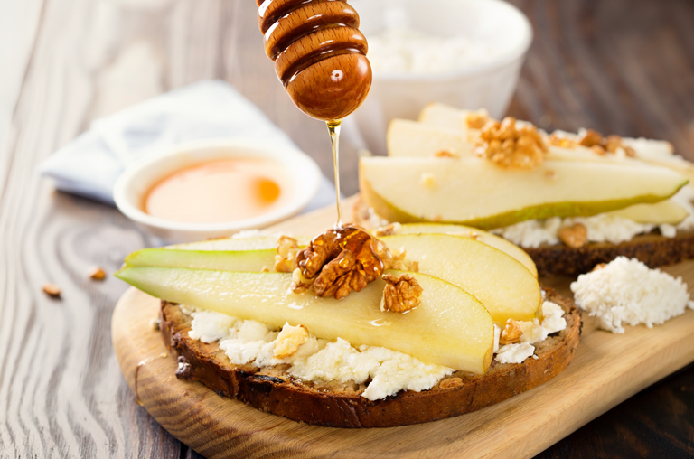 Honig Brot