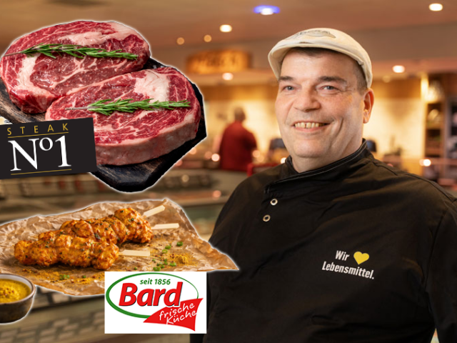 Ein perfektes Steak No.1 und eine saftige Neuheit!