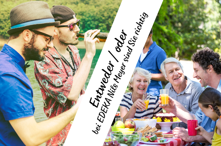 Vatertag mit EDEKA Nils Meyer