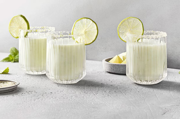 EDEKA Cocktailrezept: Brasilianische Limonade
