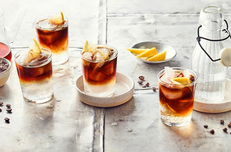 EDEKA Cocktailrezept: Cold Brew Tonic