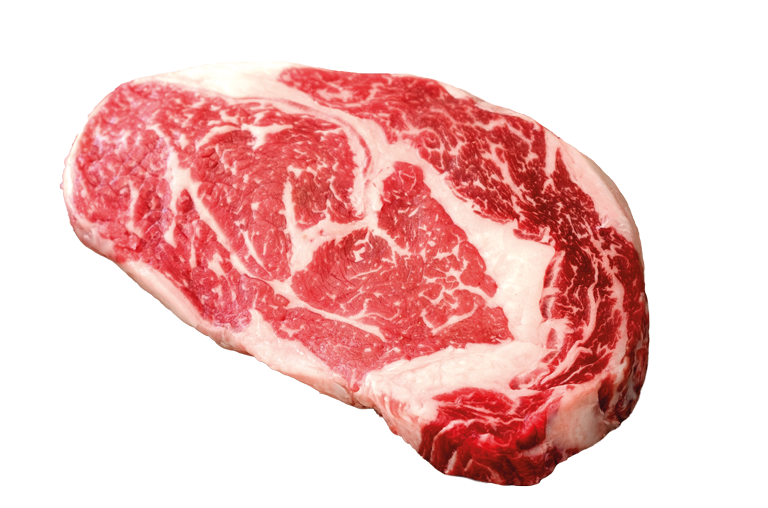 Steak hat Umami