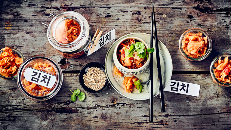 EDEKA Rezept Kimchi